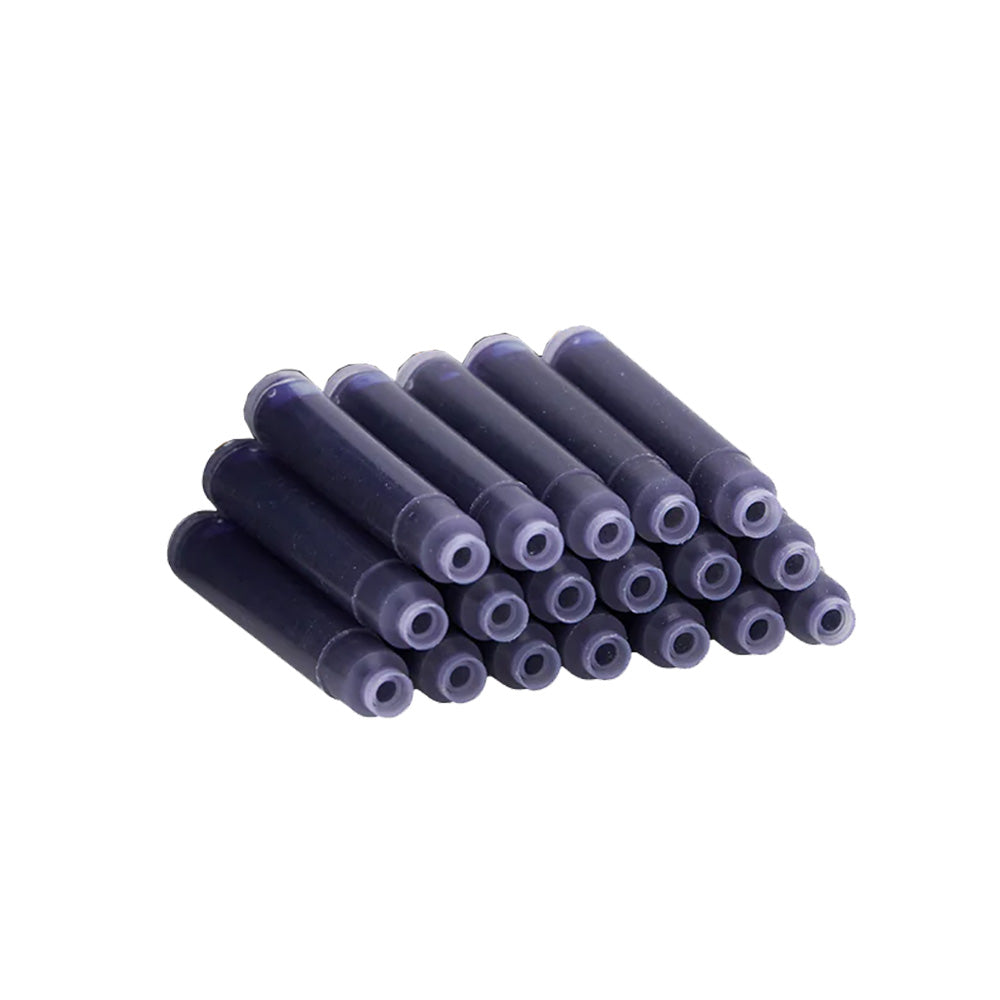 Diamine Ink Cartridges TP/18 - Royal Blue