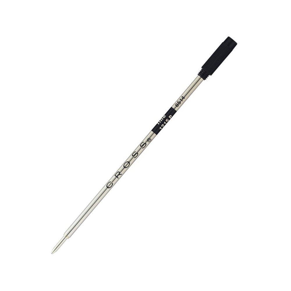 Cross 8514 Ballpoint Pen Refill (F) - Black
