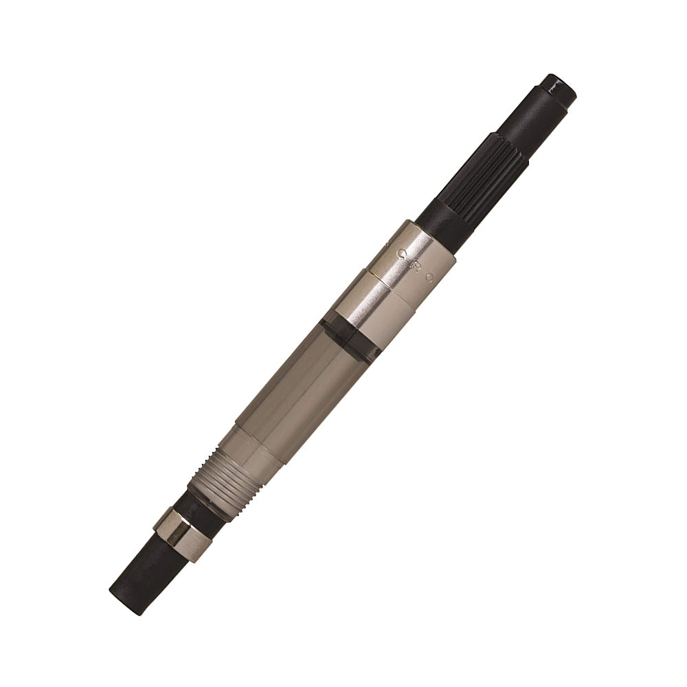 Cross Fountain Pen Converter Screw-in Style Screw-in style converter for fountain pens enables the use of bottled ink in place of fountain pen ink cartridges. This refill is compatible with the following collections: Century II ATX Peerless 125 Botanica Bailey Beverly