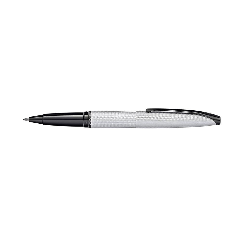 Cross ATX Brushed Chrome Selectip Rollerball Pen