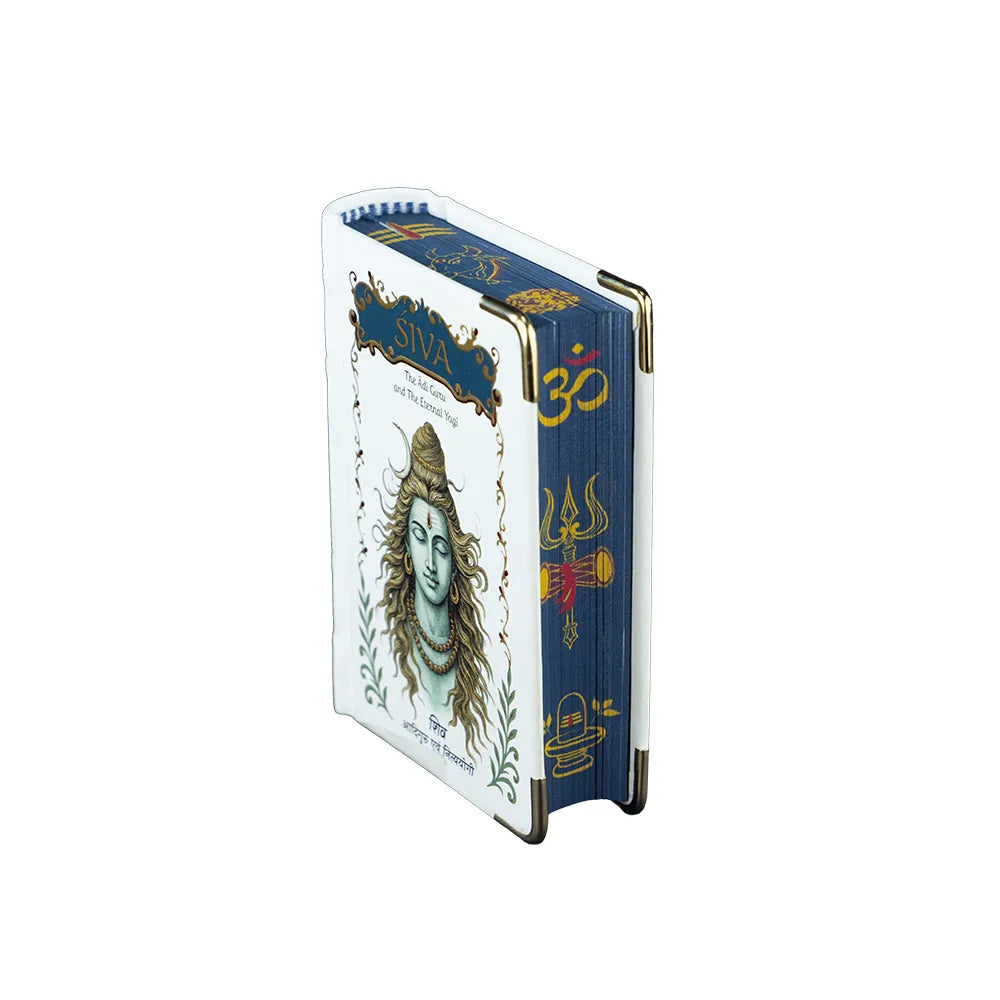 Nightingale Siva Book A7 Size – English & Hindi