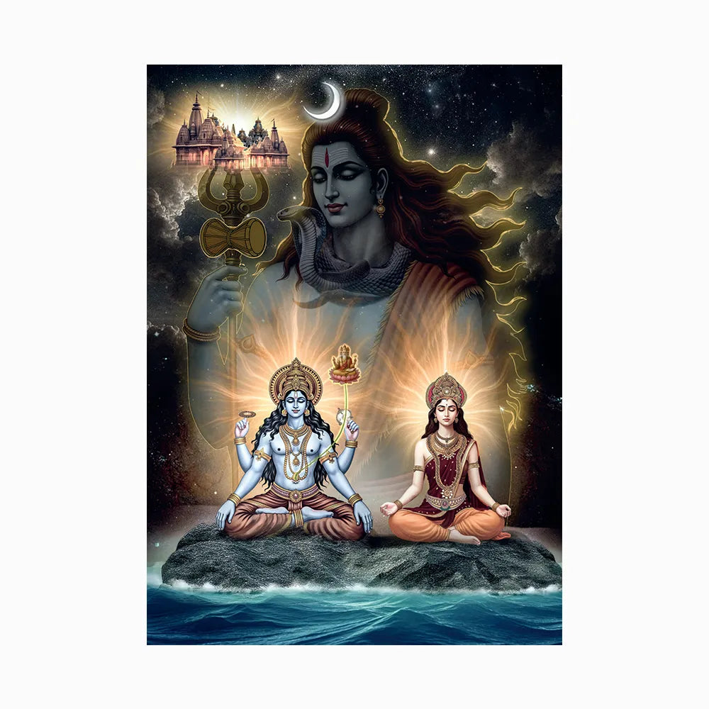 Nightingale Siva Book A7 Size – English & Hindi