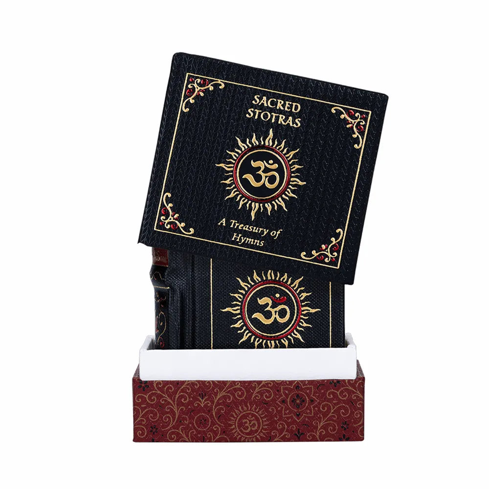 Nightingale Sacred Stotras A8 Size – English