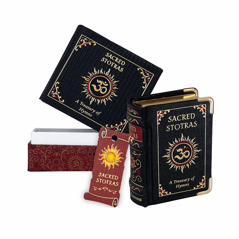 Nightingale Sacred Stotras A8 Size – English