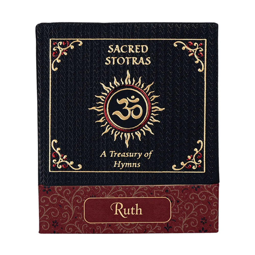 Nightingale Sacred Stotras A8 Size – English