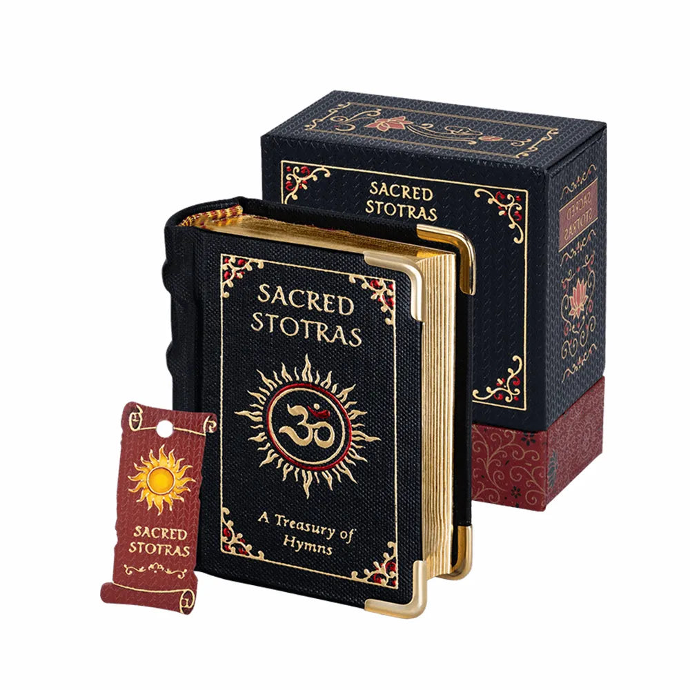 Nightingale Sacred Stotras A8 Size – English