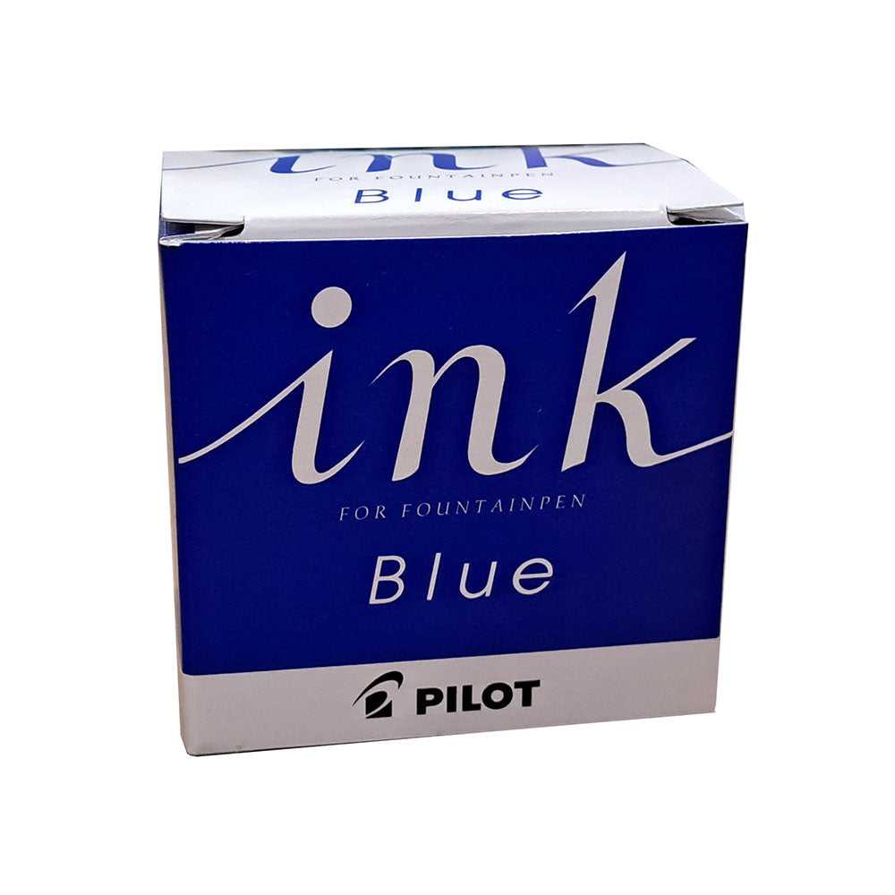 Pilot Fountain Pen Ink Bottle – Blue 30ml