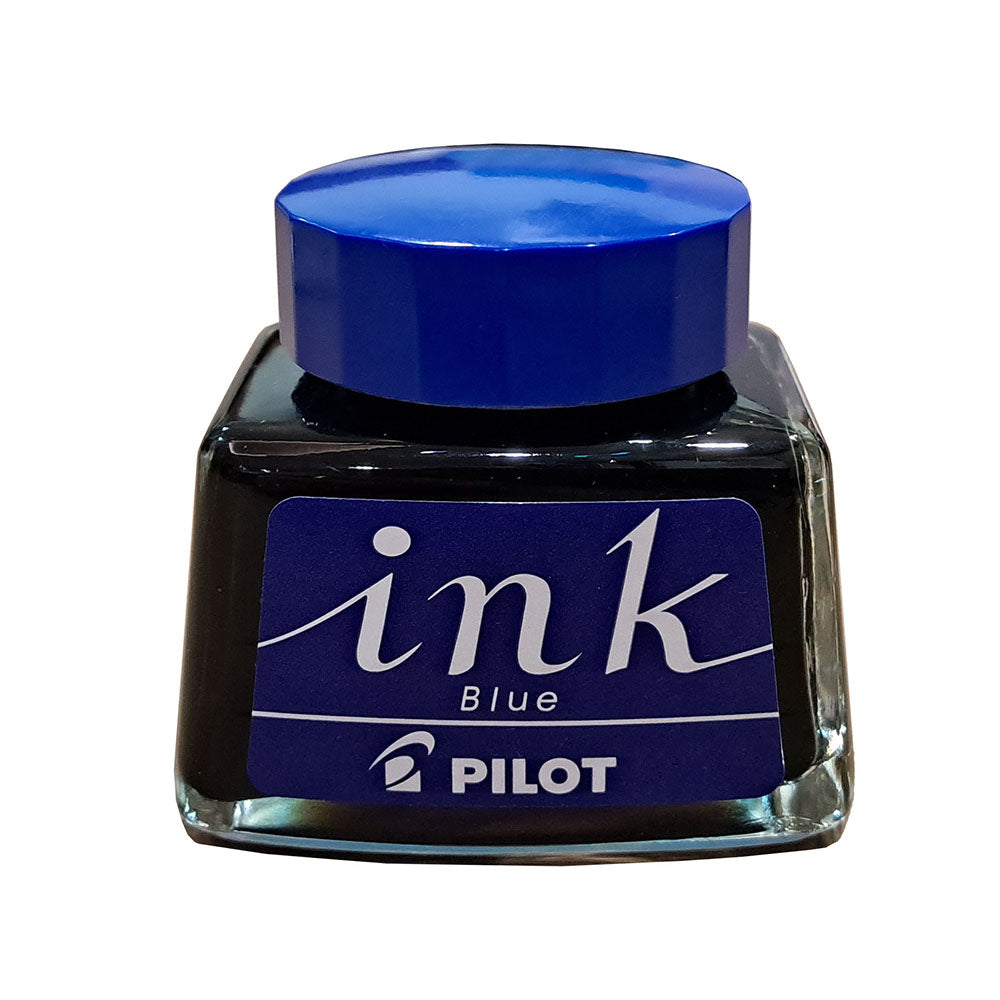 Pilot Fountain Pen Ink Bottle – Blue 30ml