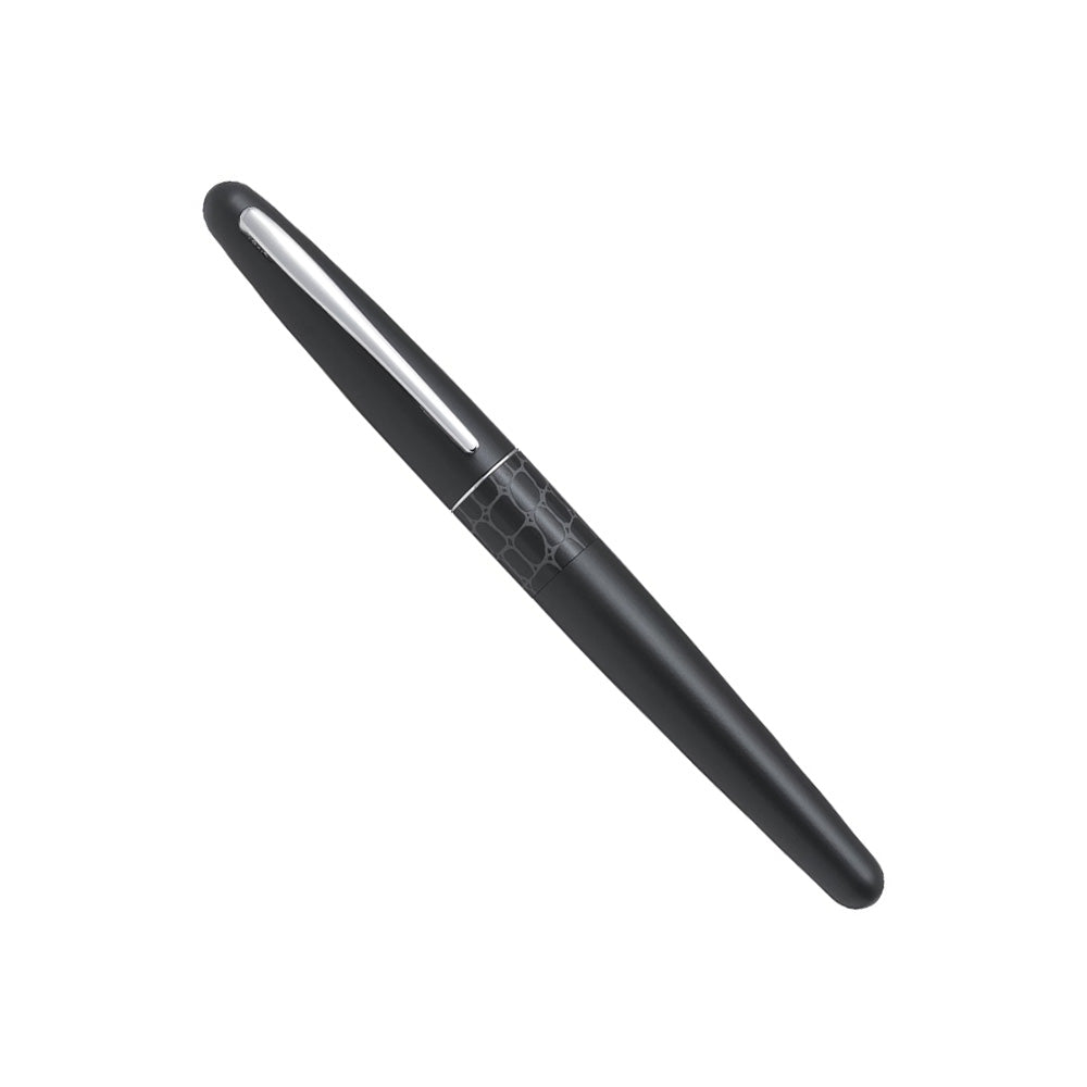 Pilot MR Crocodile Fountain Pen – Medium Nib