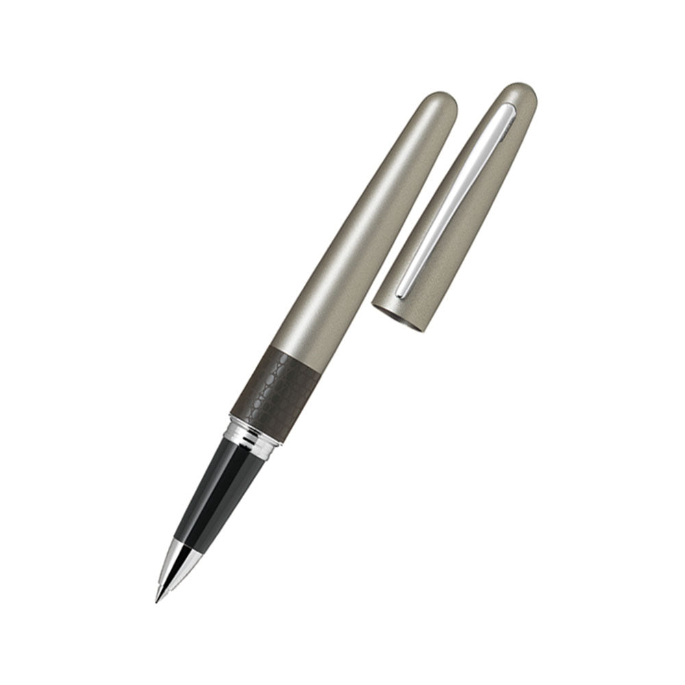 Pilot Lizard Pattern Bronze Rollerball Pen