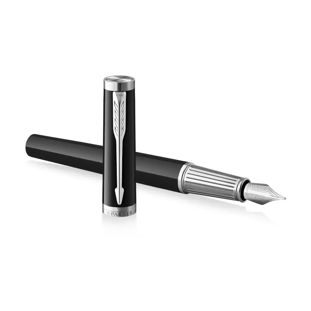 Designed with assertiveness in mind, Parker Ingenuity’s sophisticated styling and luxury finishes satisfy the demanding needs of masters in their field who leverage every possible detail to ensure their success. So with its intricate detailing and reassuring weight offering great precision for a truly exceptional writing experience, Parker Ingenuity lets you be the author of your success.