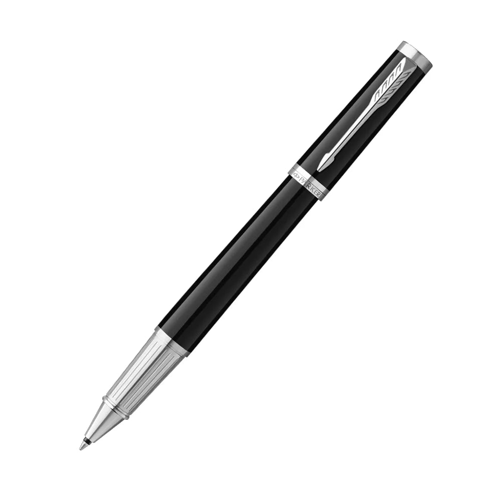 Designed with assertiveness in mind, Parker Ingenuity’s sophisticated styling and luxury finishes satisfy the demanding needs of masters in their field who leverage every possible detail to ensure their success. So with its intricate detailing and reassuring weight offering great precision for a truly exceptional writing experience, Parker Ingenuity lets you be the author of your success.