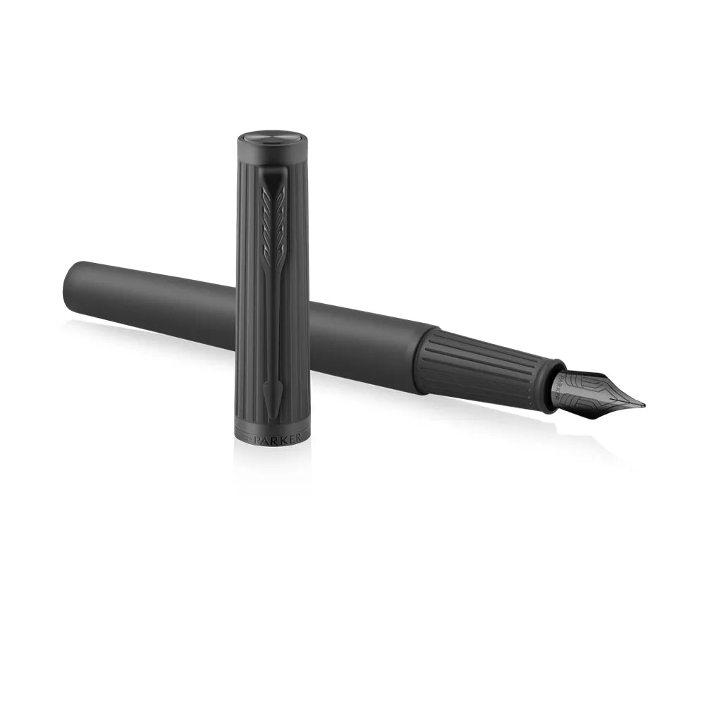 Designed with assertiveness in mind, Parker Ingenuity’s sophisticated styling and luxury finishes satisfy the demanding needs of masters in their field who leverage every possible detail to ensure their success. So with its intricate detailing and reassuring weight offering great precision for a truly exceptional writing experience, Parker Ingenuity lets you be the author of your success.