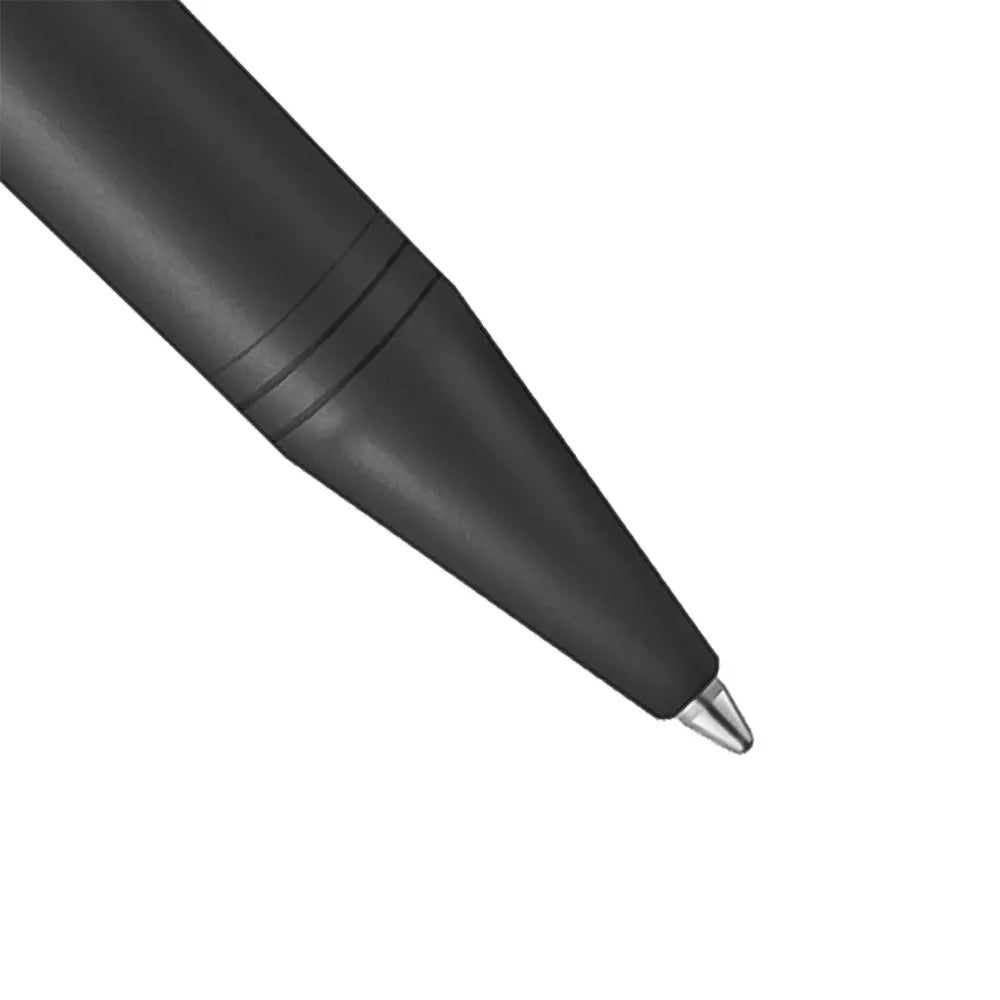 Parker Ingenuity Black lacquer with Black PVD Trim Ballpoint Pen