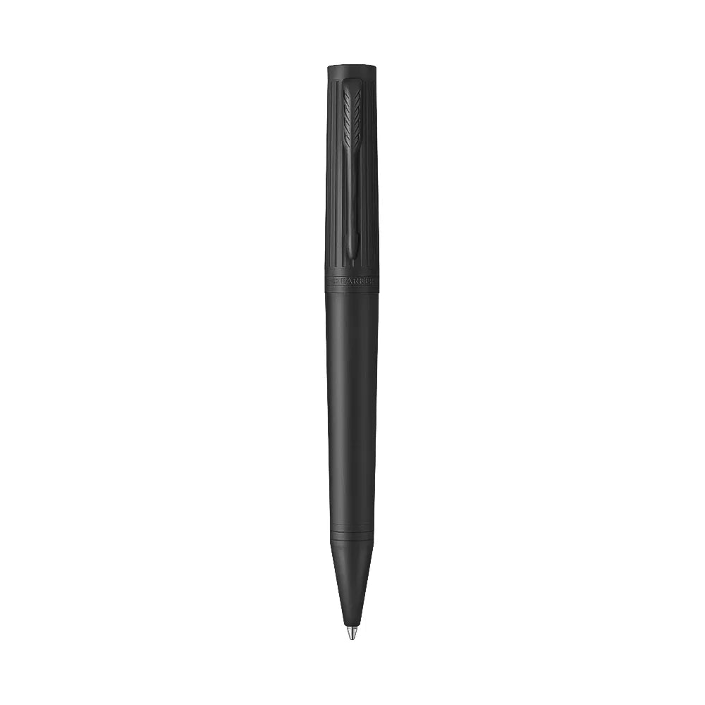 Parker Ingenuity Black lacquer with Black PVD Trim Ballpoint Pen