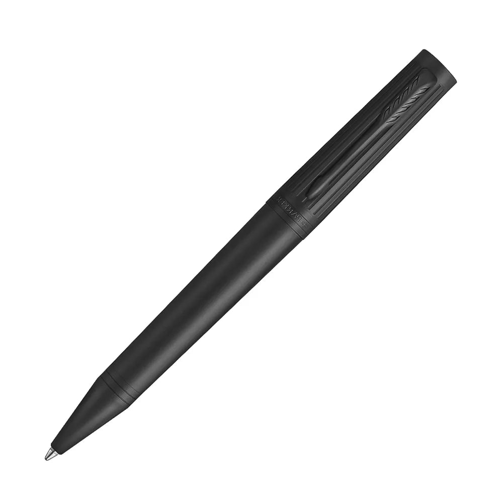 Parker Ingenuity Black lacquer with Black PVD Trim Ballpoint Pen