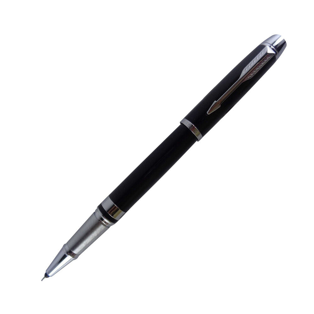 Parker Odyssey Lacque Black CT Rollerball Pen