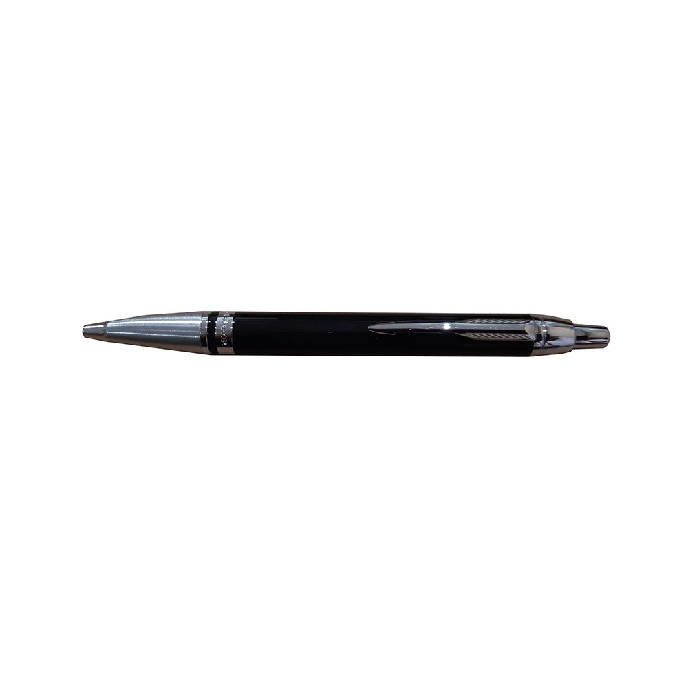 Parker Odyssey Lacque Black CT Ball Pen, Modern, Elegant And Professional, The Parker Odyssey Is A Pen Ready To Accompany You Everywhere. Parker Odyssey Delivers An Incredibly Smooth And Intense Writing Experience, While The Smart Design Offers A Stylish Look. Black Lacquer body with Chrome Plated Trim Model : Ball pen Mechanism: Push Smooth Ball Refill Blue color refill Comes in Parker attractive Gift box