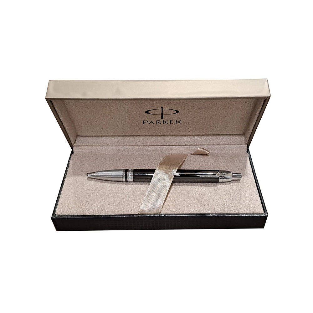 Parker Odyssey Gun Metal CT Ballpoint Pen