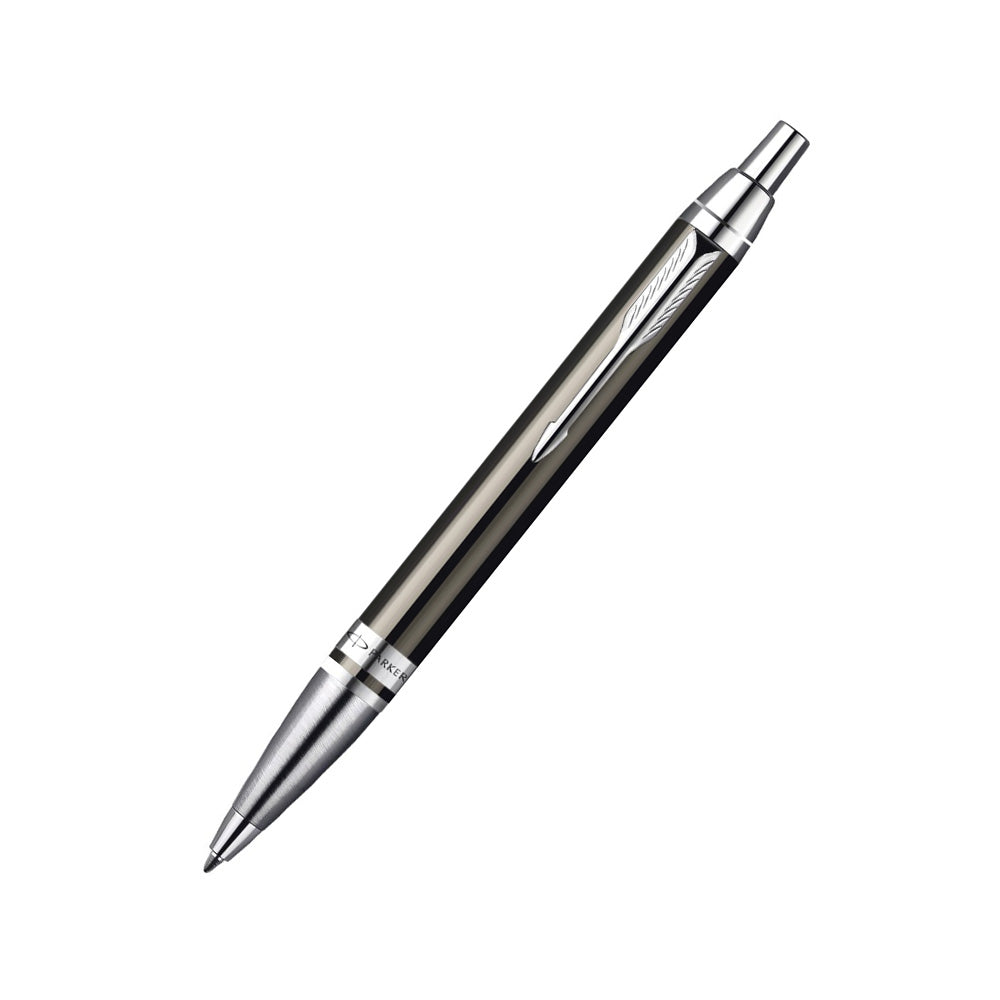 Parker Odyssey Gun Metal CT Ballpoint Pen