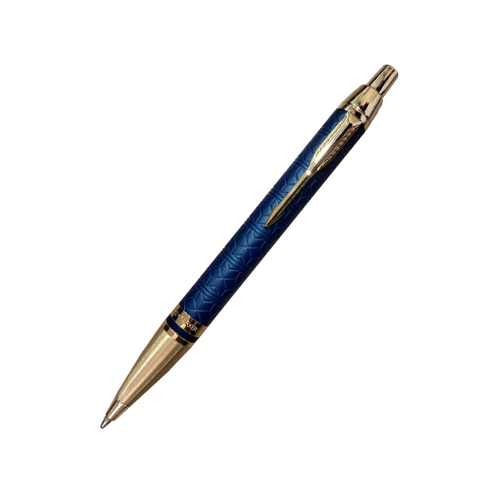 Parker Odyssey Precious Blue GT Ballpoint Pen