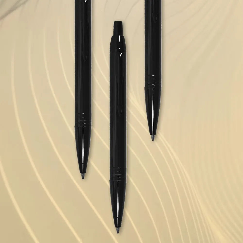 Parker Odyssey Laque Black BMT Ballpoint Pen