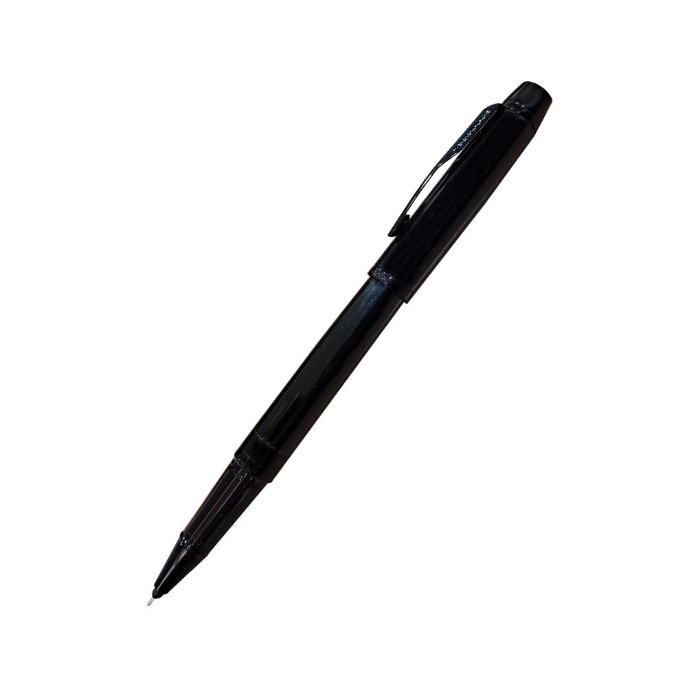 Parker Odyssey Laque Black Metal Trim Rollerball Pen