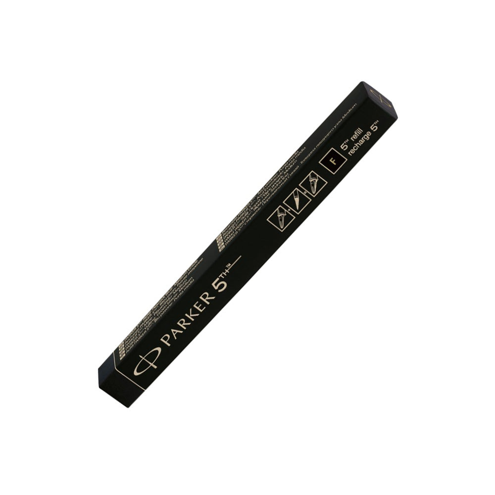 Parker 5th Technology Refill (F) - Black
