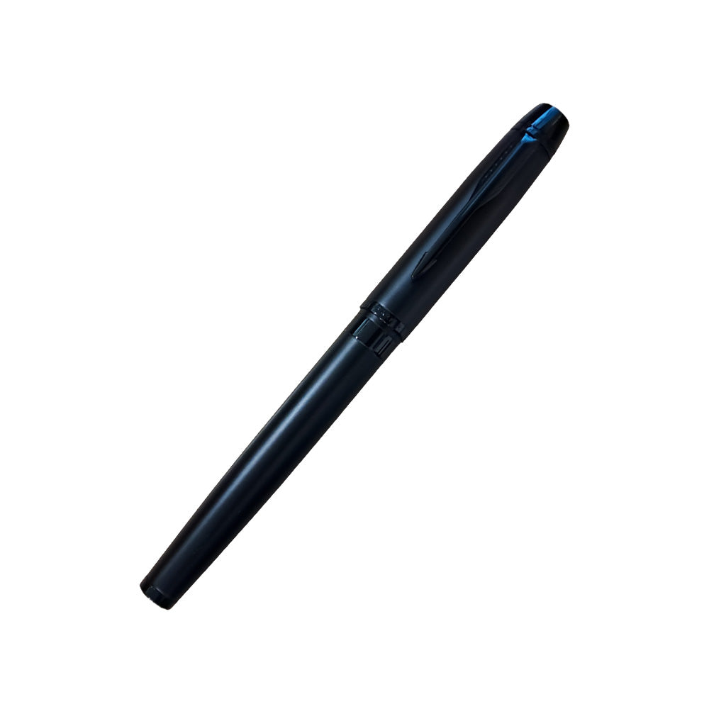 Parker Odyssey Matte Black with Black Metal Trim Rollerball Pen