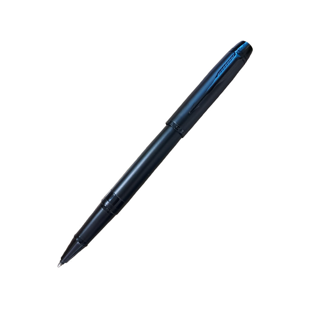 Parker Odyssey Matte Black with Black Metal Trim Rollerball Pen
