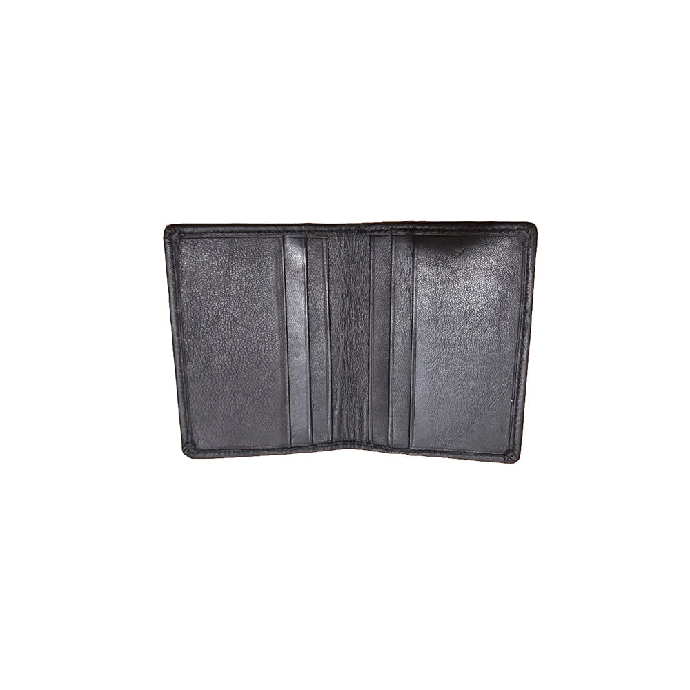 Parker Aster Shiny Chrome GT Ball Pen with Credit Card Holder