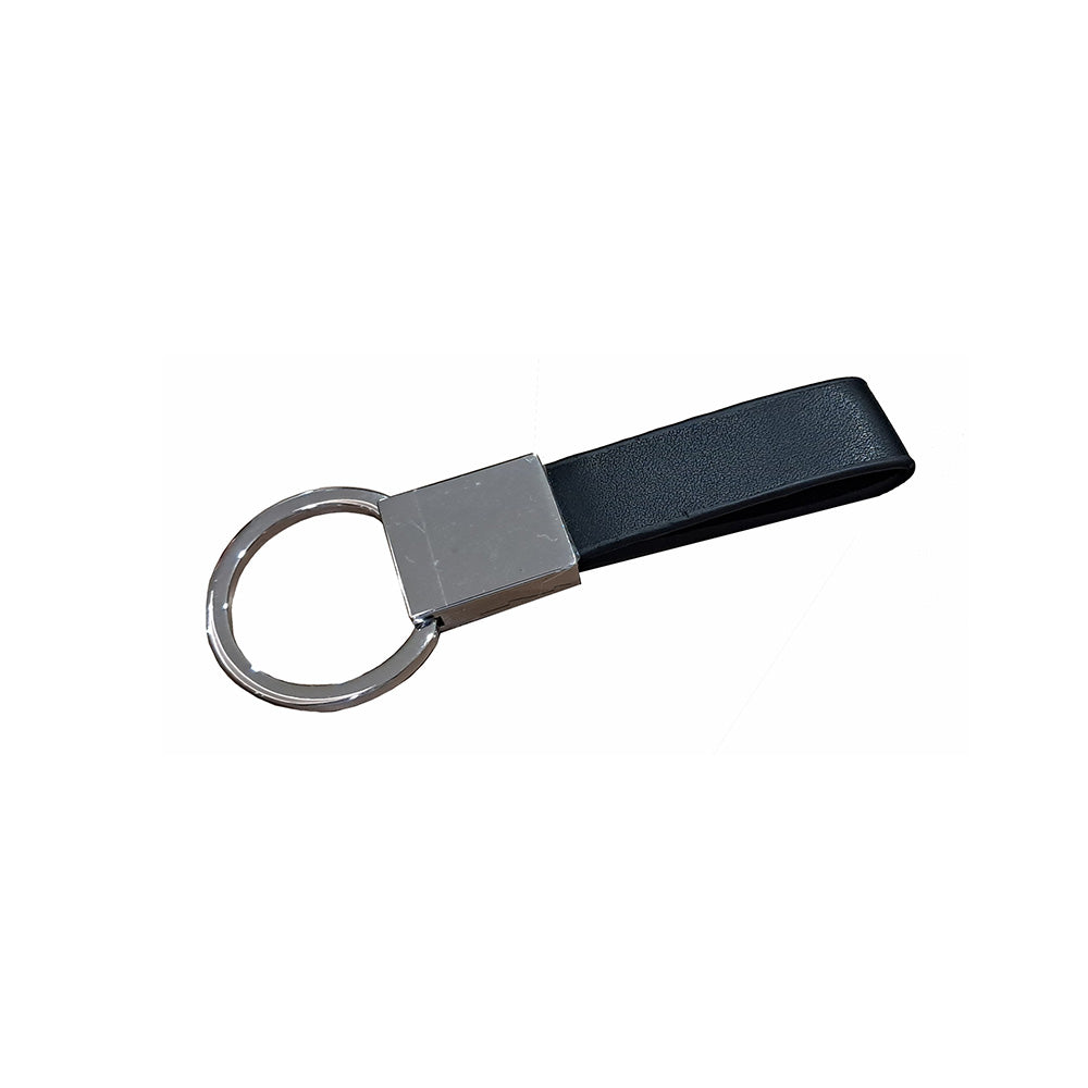 Parker Insignia Laque Black Chrome Trim Ball Pen with Keychain (Free)