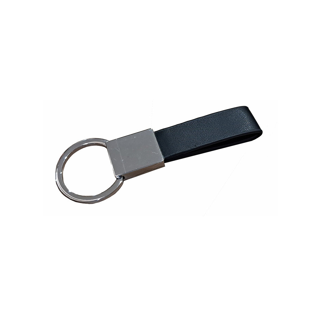 Parker Insignia Matte Black with Black Metal Trim Ball Pen with Keychain (Free)