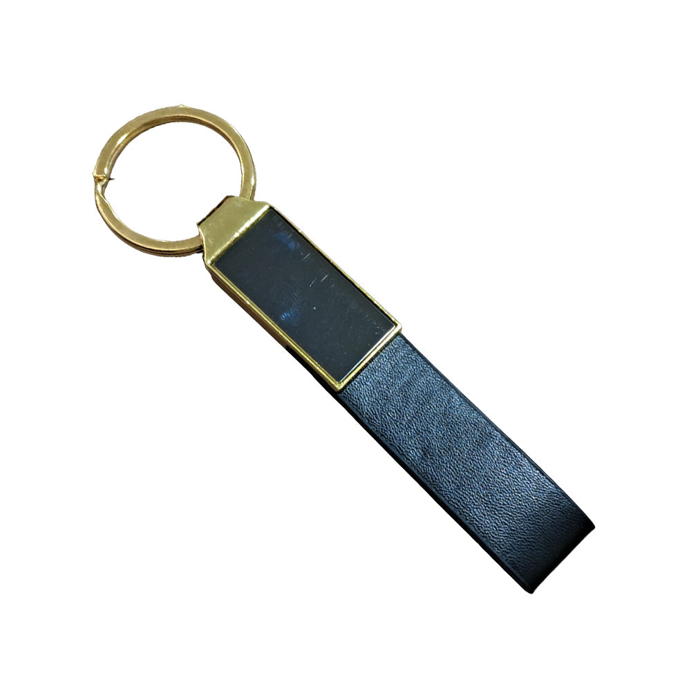 Parker Insignia Shiny Chrome GT Ballpoint Pen with Keychain (Free)