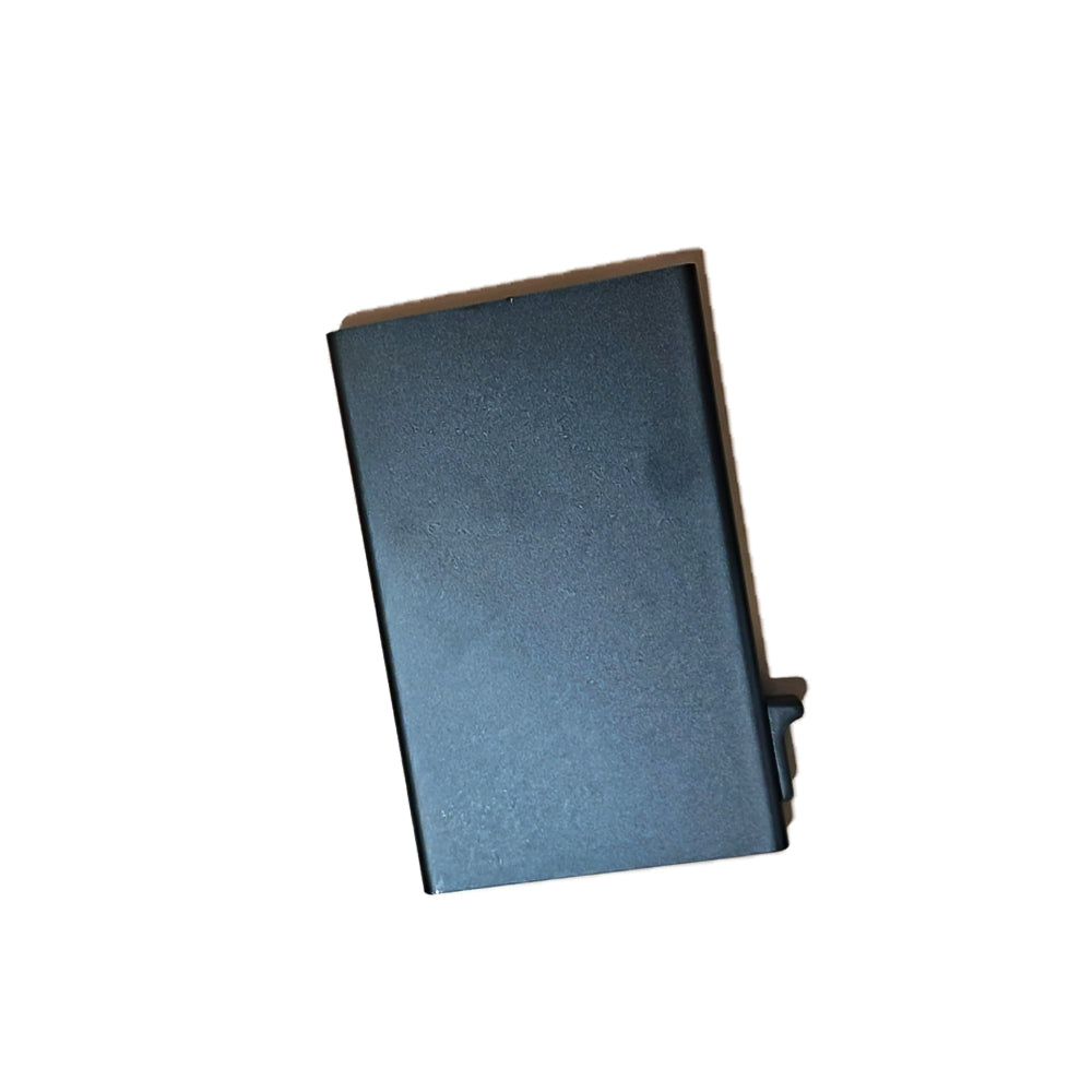 Parker Aster Lacque Black Gold Trim BallPoint With Pop-Up Credit Card Holder