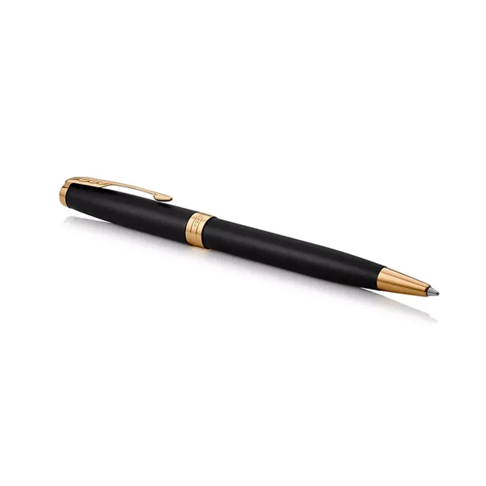 Parker Fusion Matte Black GT Ballpoint Pen