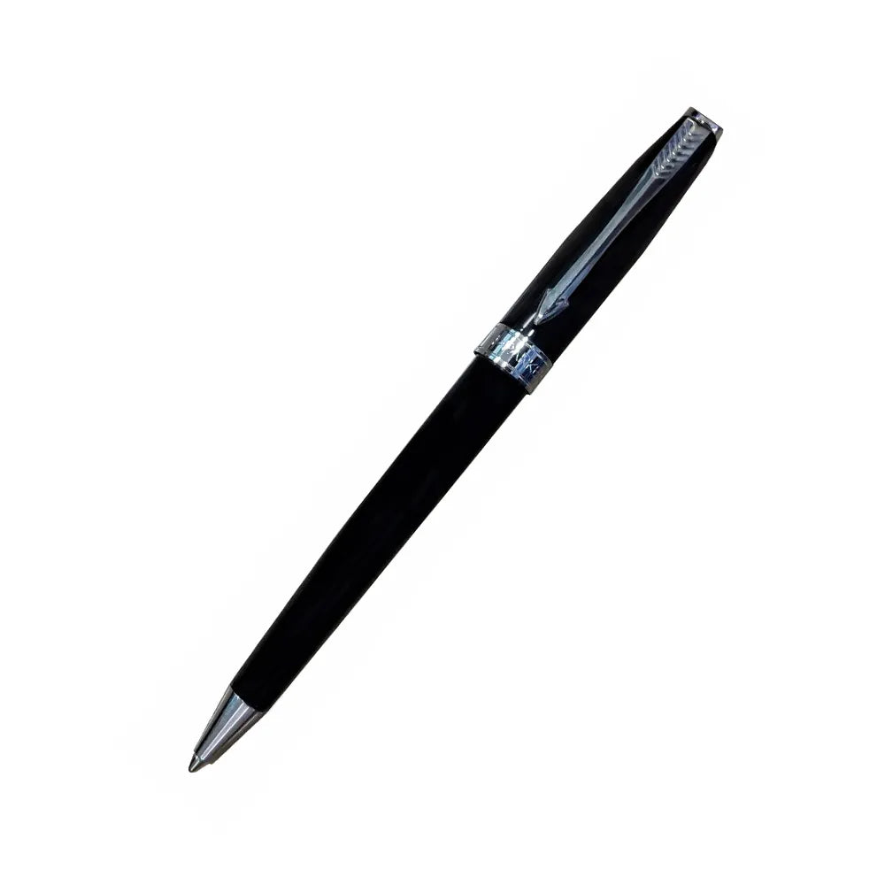 Parker Fusion Laque Black CT Ballpoint Pen