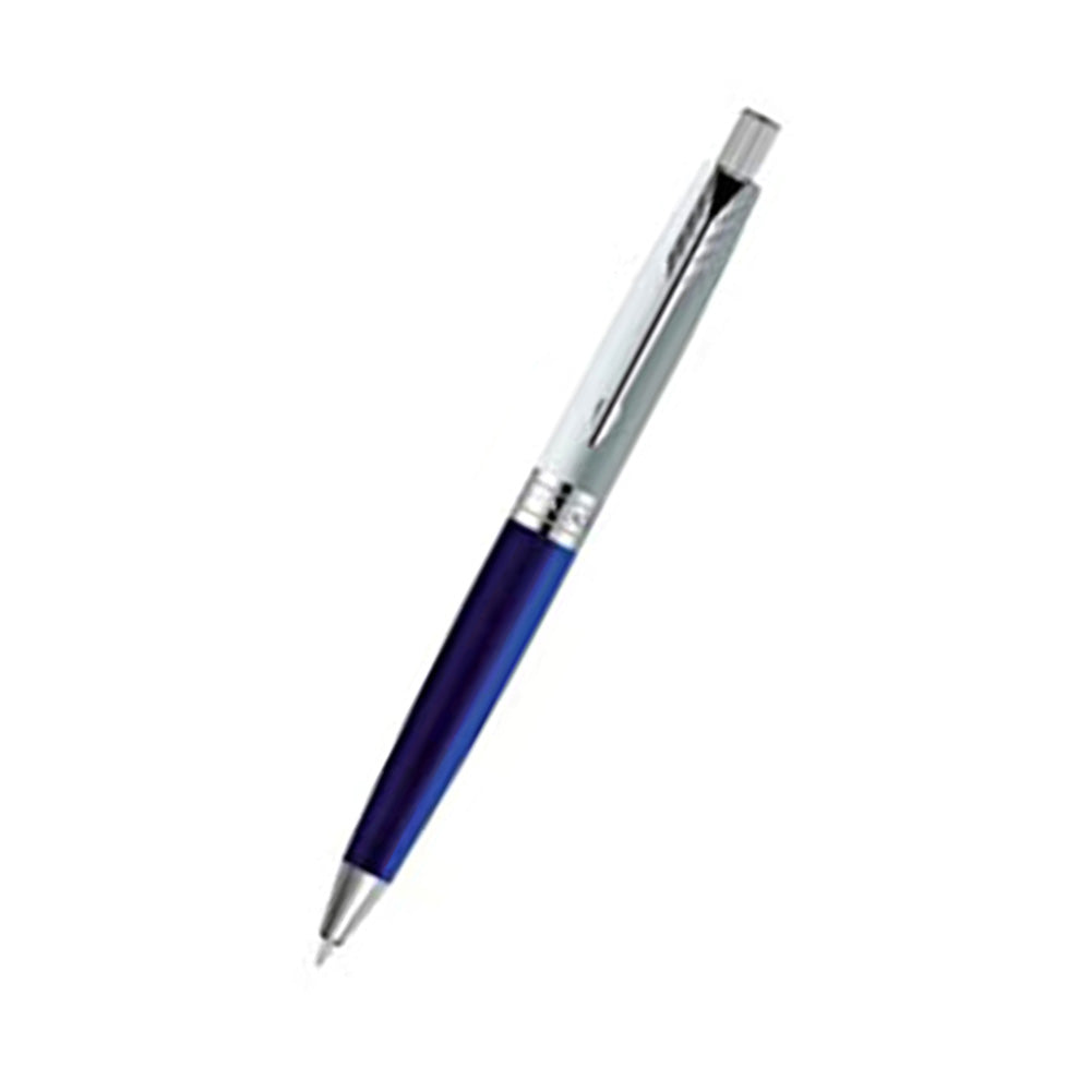 Parker Aster Silver Blue CT Ballpoint Pen