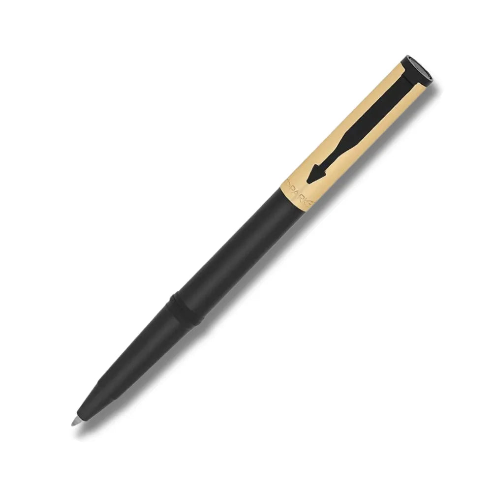 Parker Beta Premium Gold with Coated Metal Clip Ballpoint Pen