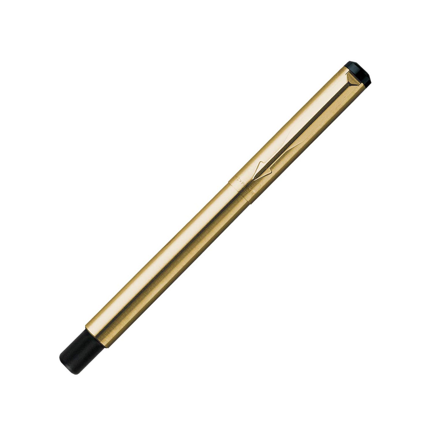 Parker Vector Gold Fountain Pen - Fine Nib