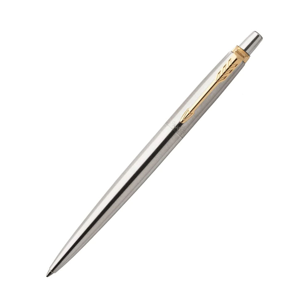 Parker Jotter London Stainless Steel GT Ballpoint Pen