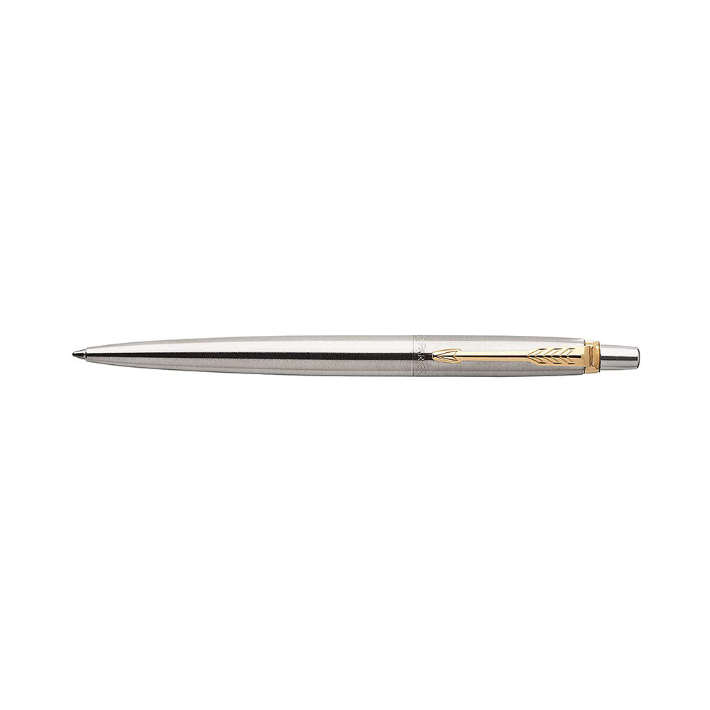 Parker Jotter London Stainless Steel GT Ballpoint Pen