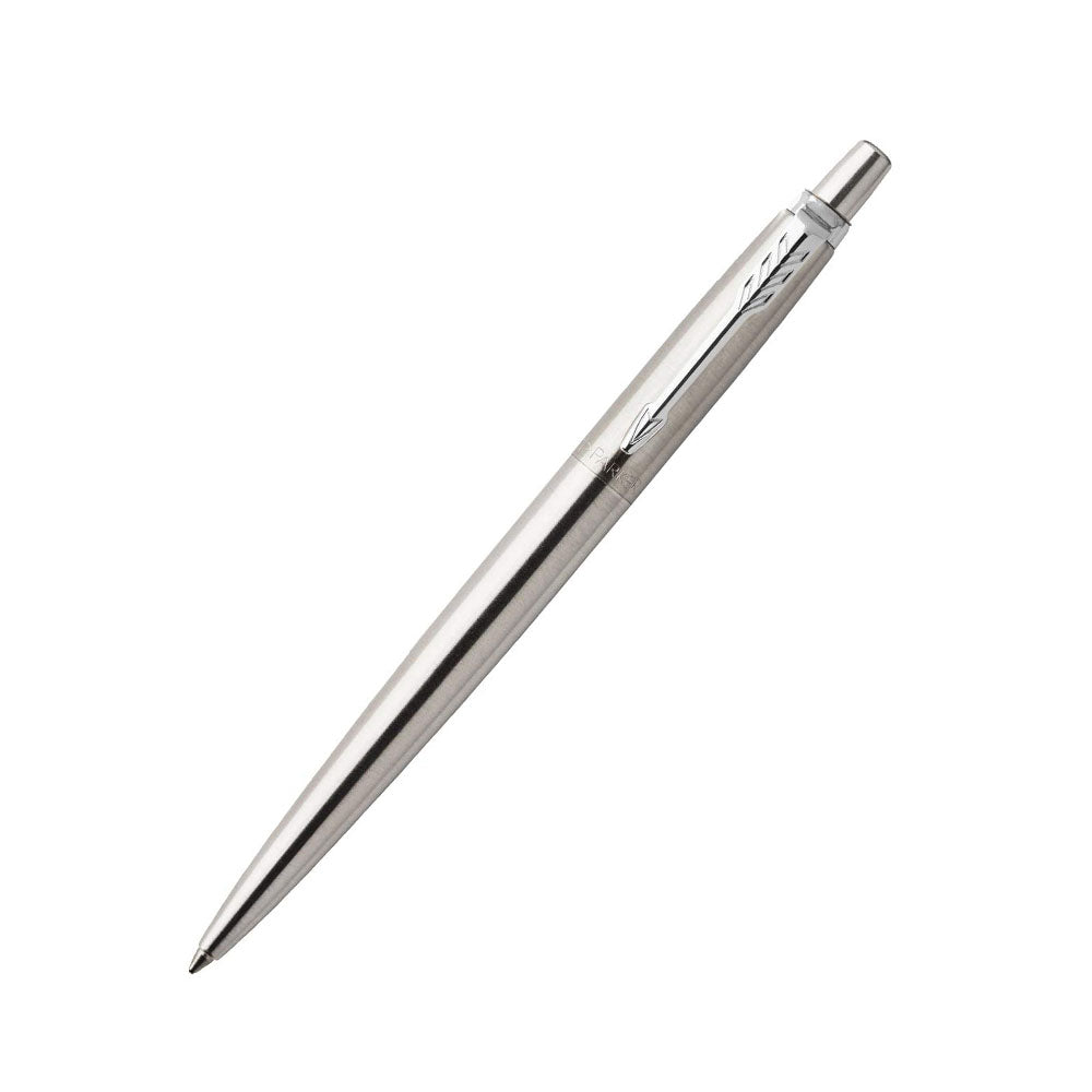 Parker Jotter London Stainless Steel CT Ballpoint Pen
