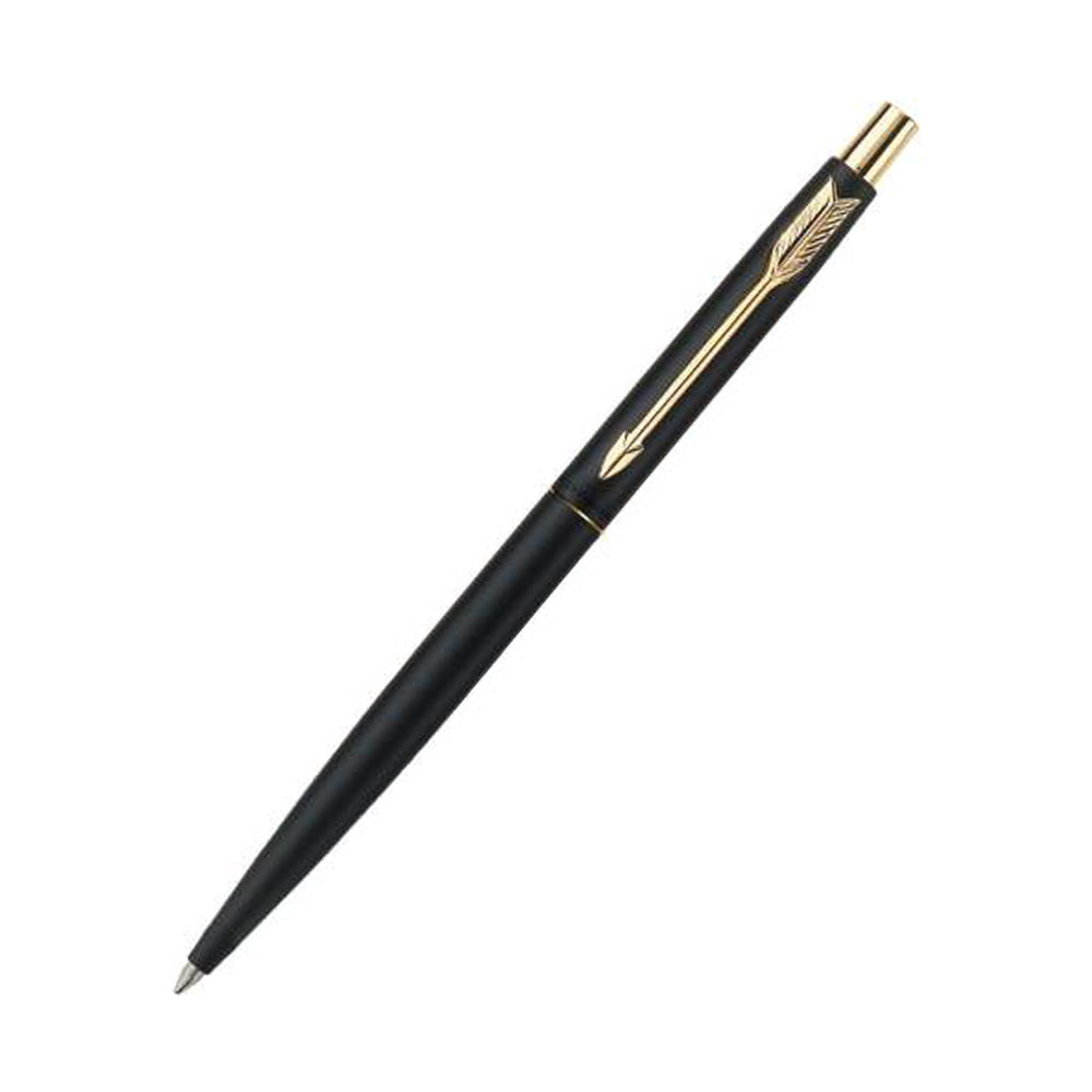 Parker Classic Matte Black GT Ballpoint Pen