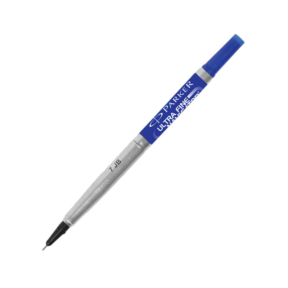 Parker Quink Navigator Rollerball Pen Refill (Ultra Fine) - Blue