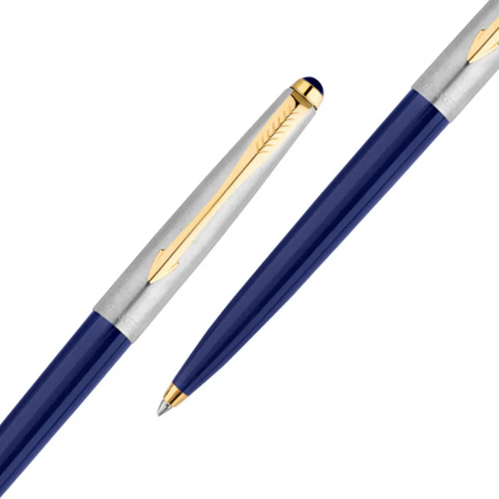 Parker Galaxy Standard Blue GT Ballpoint Pen