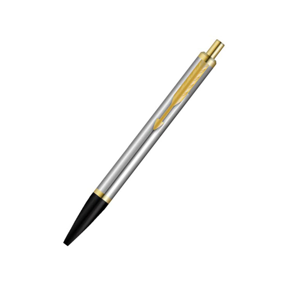 Parker Latitude Shiny Chrome GT Ball Pen