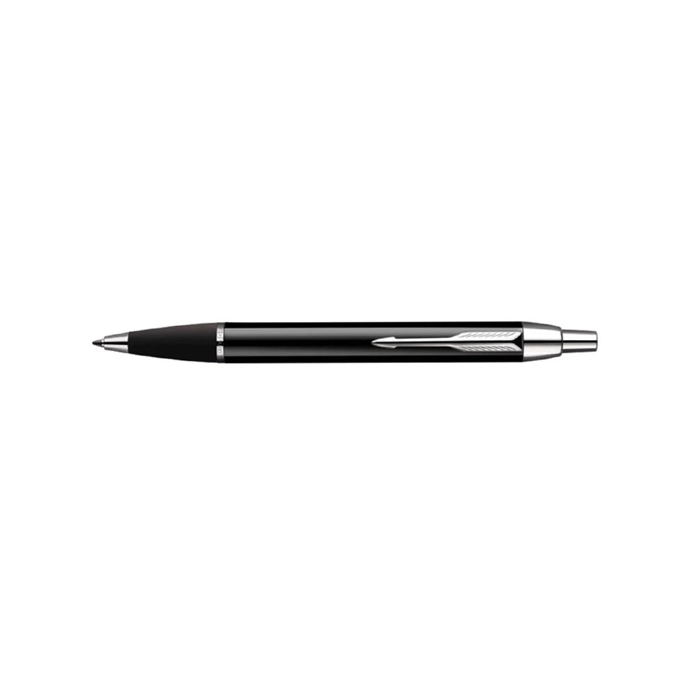Parker IM Metal Black CT Ball Pen