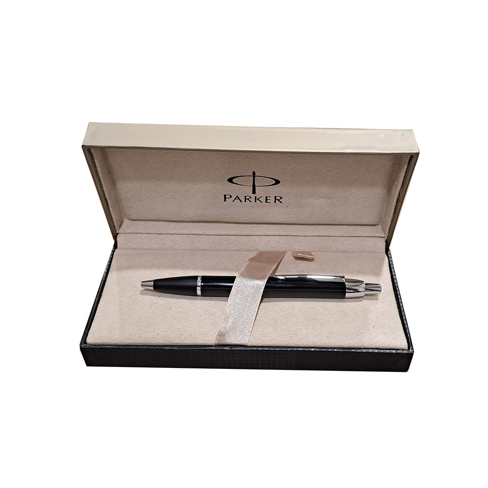 Parker IM Metal Black CT Ball Pen