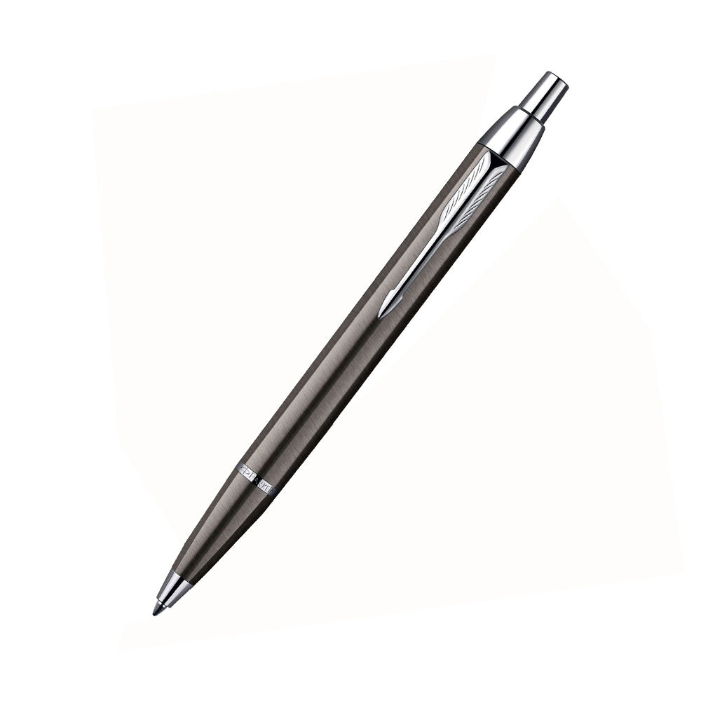 Parker IM Metal Gun Metal CT Ball Pen